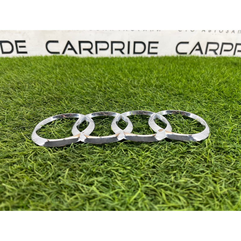 Эмблема (кузов и элементы) AUDI A8 D4 2011 4,2 4H0853742A2ZZ