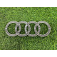 Эмблема (кузов и элементы) AUDI A8 D4 2011 4,2 4H0853742A2ZZ
