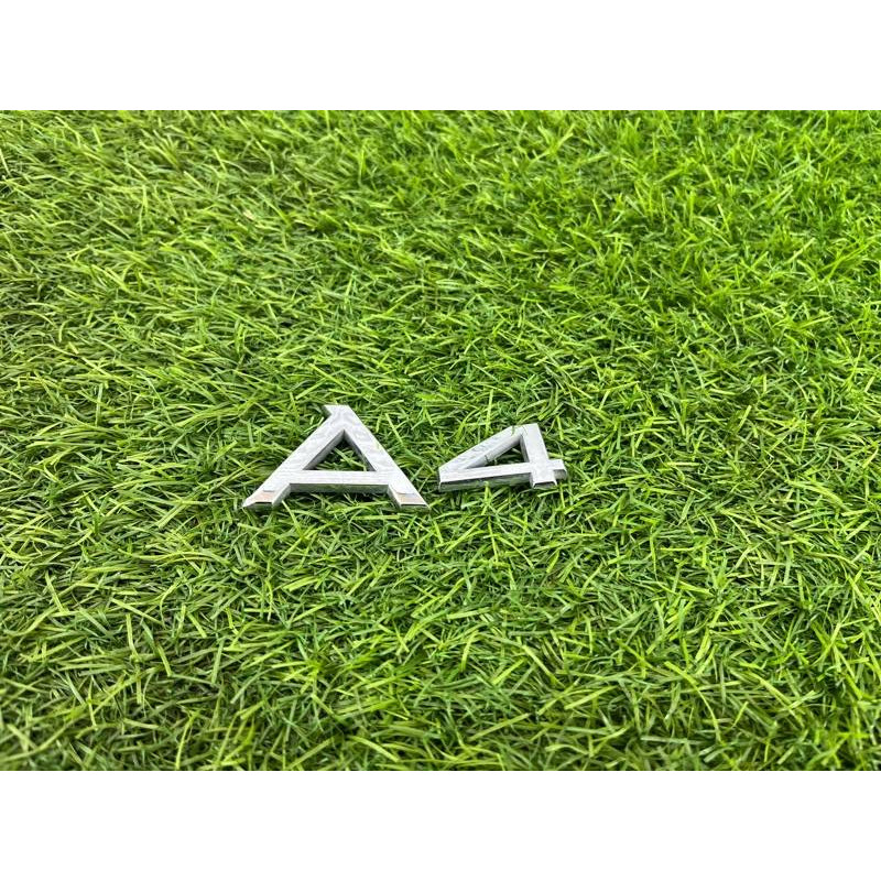 Эмблема (кузов и элементы) AUDI A4 B9 2017 2.0L 8H08537412ZZ