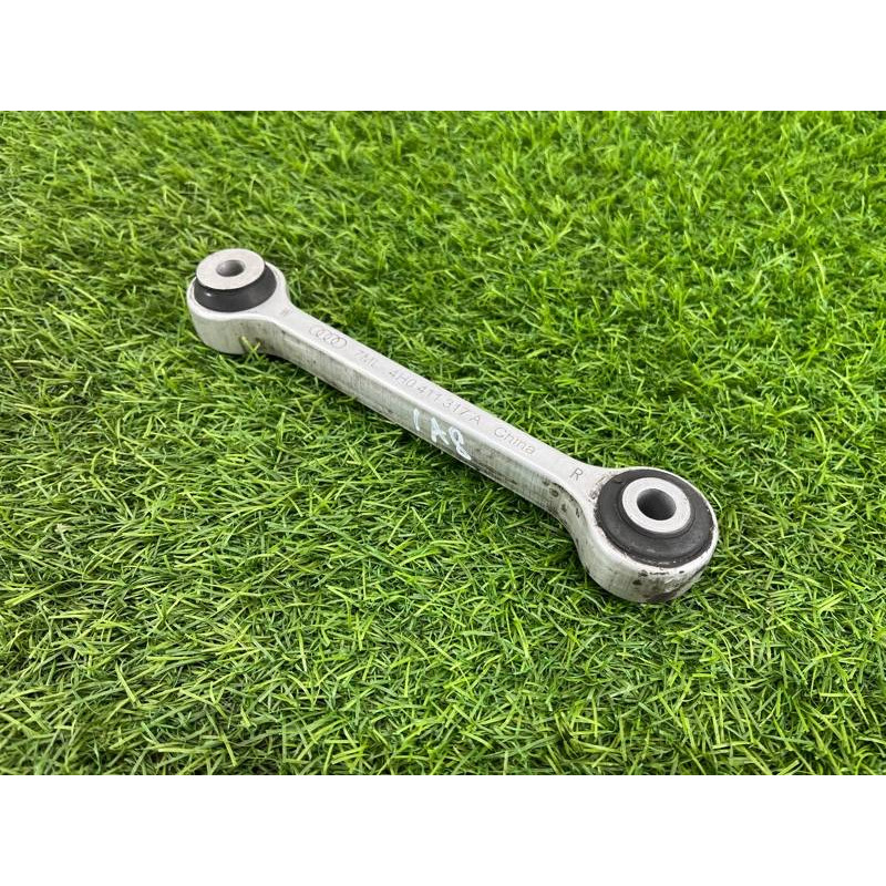 Стойка стабилизатора (подвеска) AUDI A8 D4 2011 4,2 4H0411317A