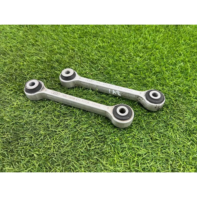 Стойка стабилизатора (подвеска) AUDI A8 D4 2011 4,2 4H0411317A