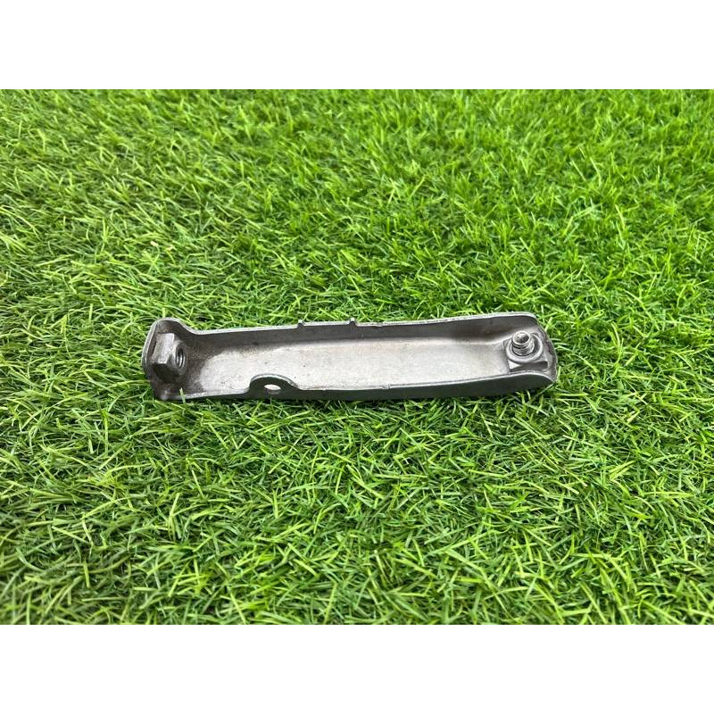 Кронштейн КПП (трансмиссия) AUDI A8 D4 2011 4,2 4H0399403E