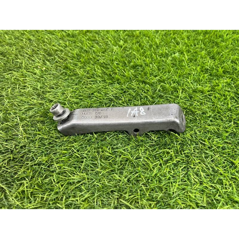 Кронштейн КПП (трансмиссия) AUDI A8 D4 2011 4,2 4H0399404E