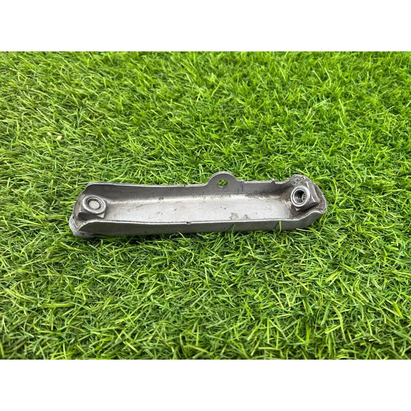 Кронштейн КПП (трансмиссия) AUDI A8 D4 2011 4,2 4H0399404E