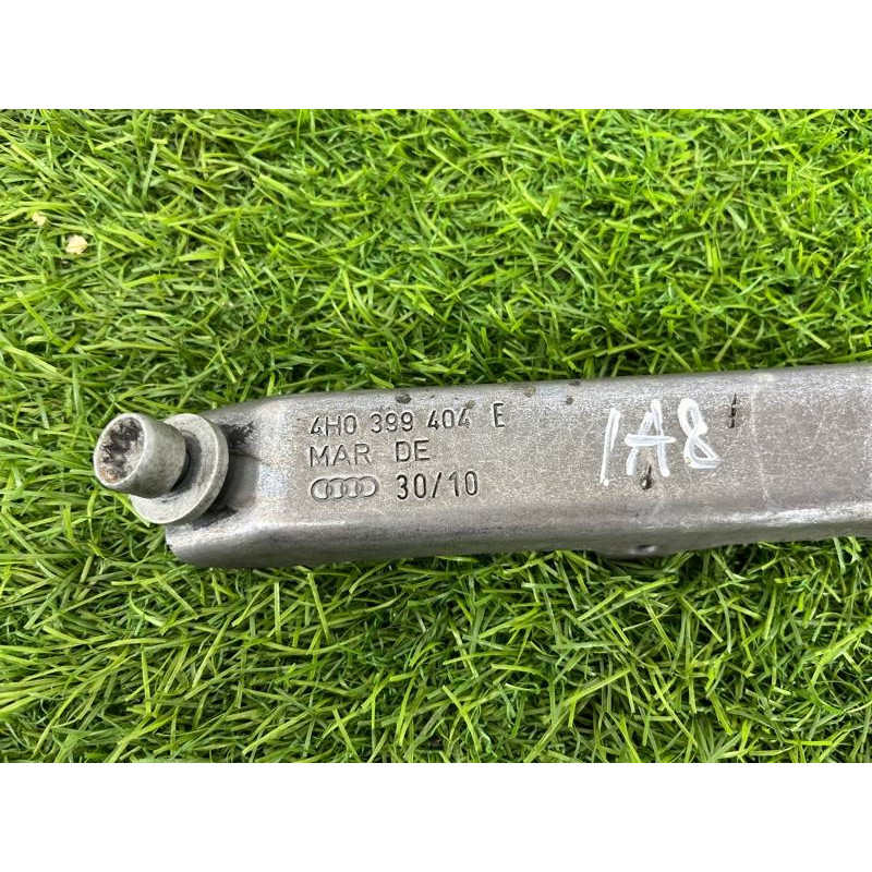 Кронштейн КПП (трансмиссия) AUDI A8 D4 2011 4,2 4H0399404E