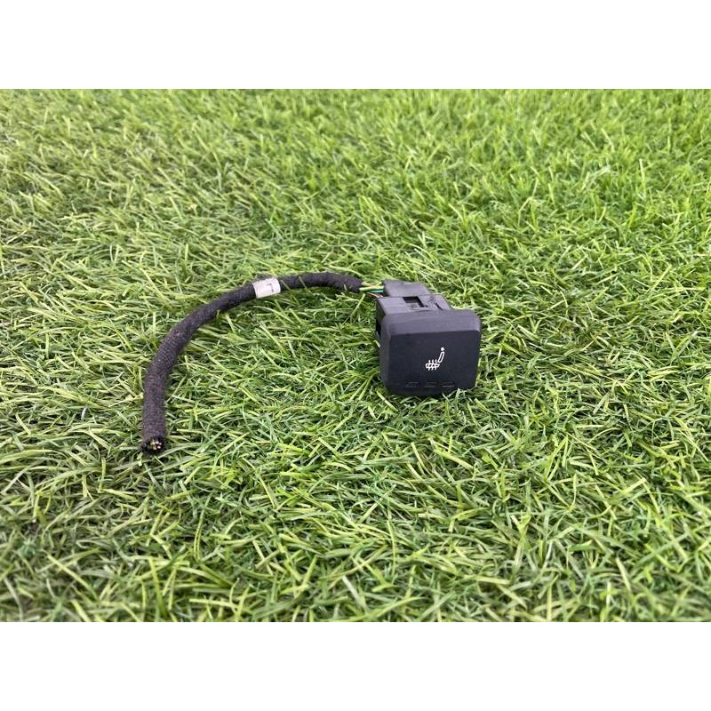 Кнопка подогрева сиденья (электрика / кнопки) AUDI A8 D4 2011 4,2 4H0963563A5PR