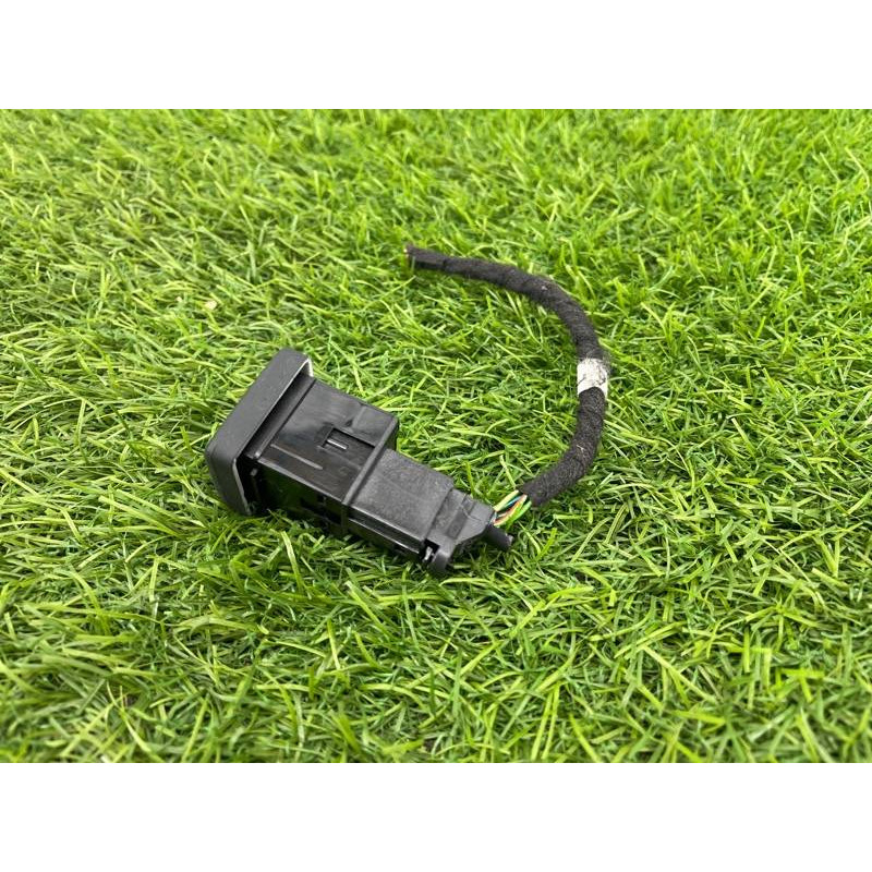 Кнопка подогрева сиденья (электрика / кнопки) AUDI A8 D4 2011 4,2 4H0963563A5PR