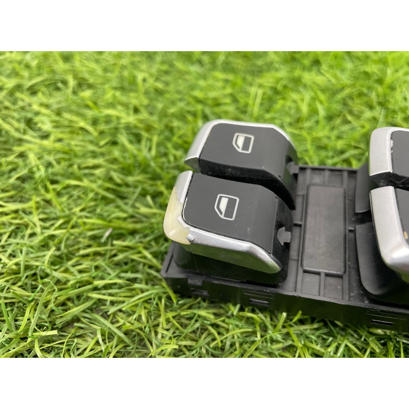 Блок кнопок стеклоподъемников (электрика / кнопки) AUDI A8 D4 2011 4,2 4H0959851E5PR