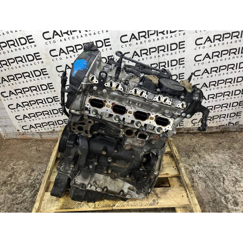 Двигатель (двигатель и элементы) AUDI A4 B9 2017 2.0L 06L100033D
