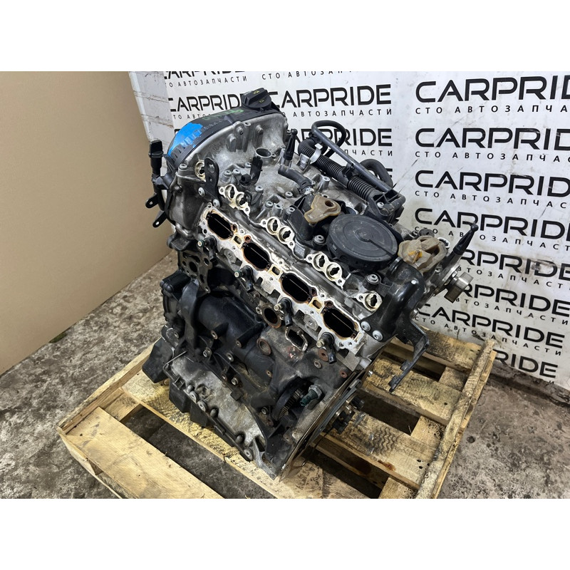 Двигатель (двигатель и элементы) AUDI A4 B9 2017 2.0L 06L100033D