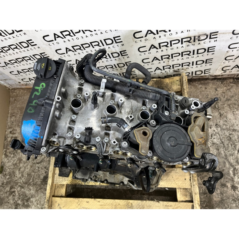 Двигатель (двигатель и элементы) AUDI A4 B9 2017 2.0L 06L100033D