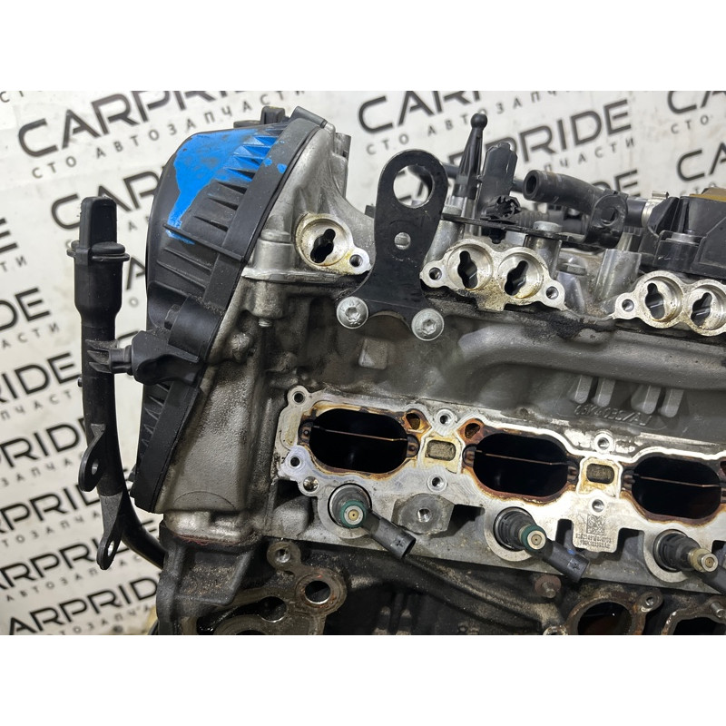 Двигатель (двигатель и элементы) AUDI A4 B9 2017 2.0L 06L100033D