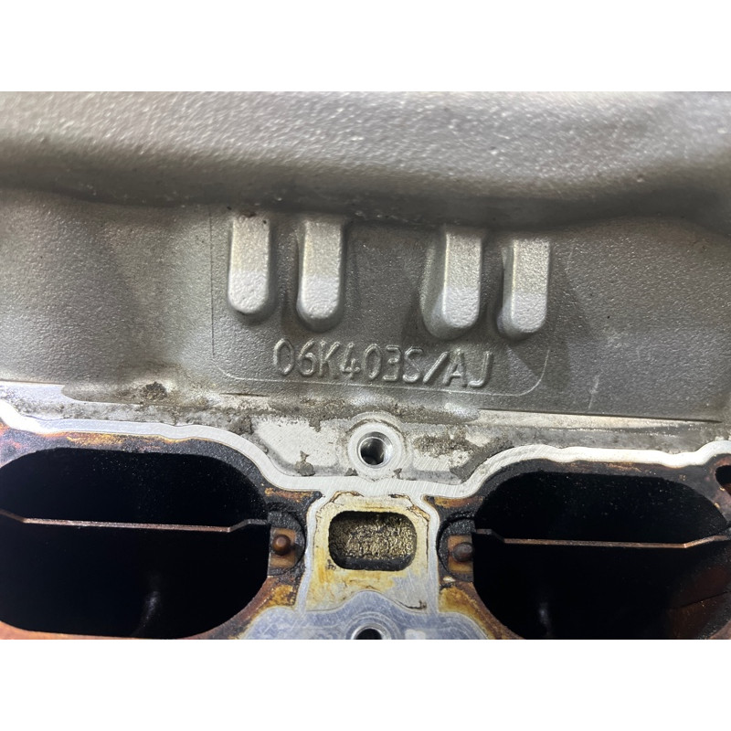 Двигатель (двигатель и элементы) AUDI A4 B9 2017 2.0L 06L100033D