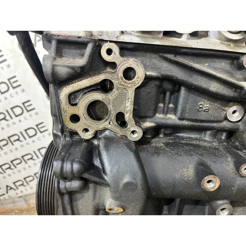 Двигатель (двигатель и элементы) AUDI A4 B9 2017 2.0L 06L100033D