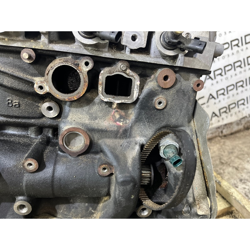 Двигатель (двигатель и элементы) AUDI A4 B9 2017 2.0L 06L100033D