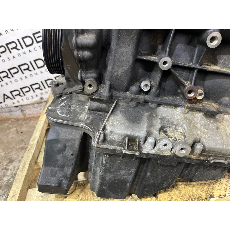 Двигатель (двигатель и элементы) AUDI A4 B9 2017 2.0L 06L100033D