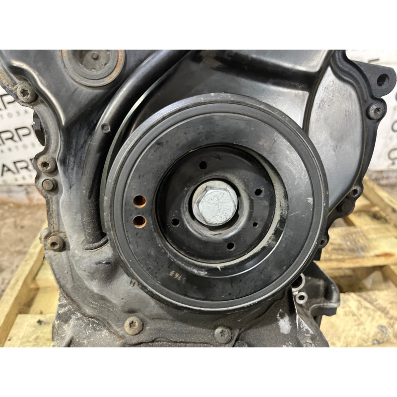 Двигатель (двигатель и элементы) AUDI A4 B9 2017 2.0L 06L100033D