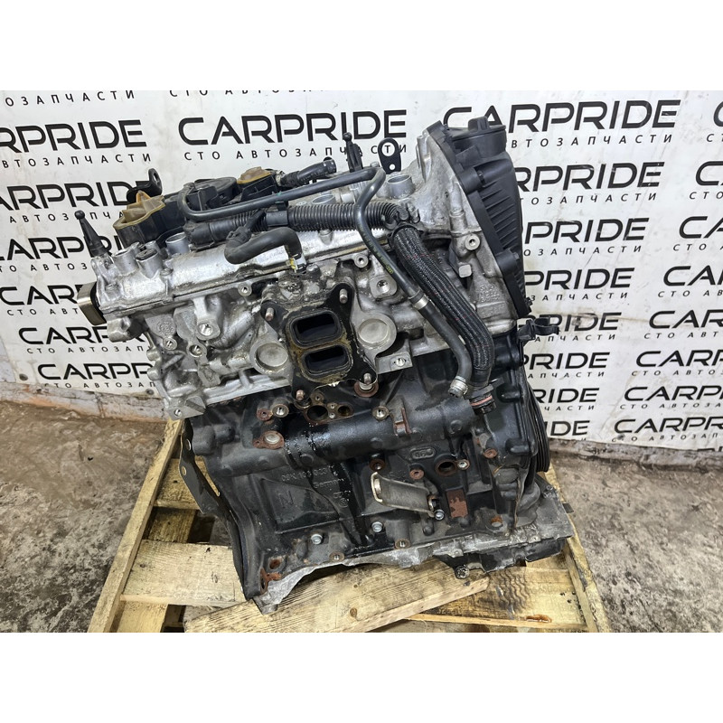 Двигатель (двигатель и элементы) AUDI A4 B9 2017 2.0L 06L100033D