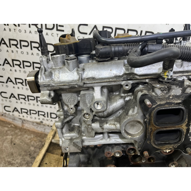 Двигатель (двигатель и элементы) AUDI A4 B9 2017 2.0L 06L100033D