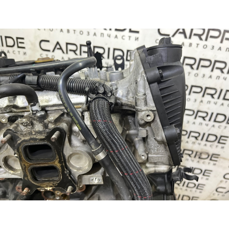 Двигатель (двигатель и элементы) AUDI A4 B9 2017 2.0L 06L100033D