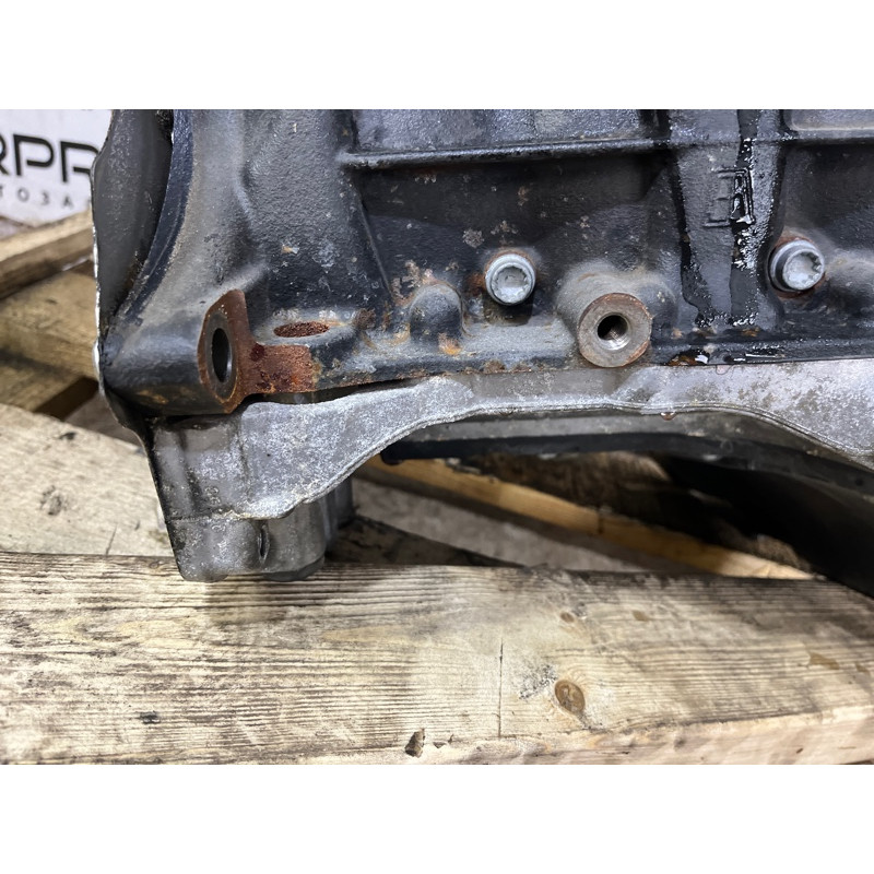 Двигатель (двигатель и элементы) AUDI A4 B9 2017 2.0L 06L100033D