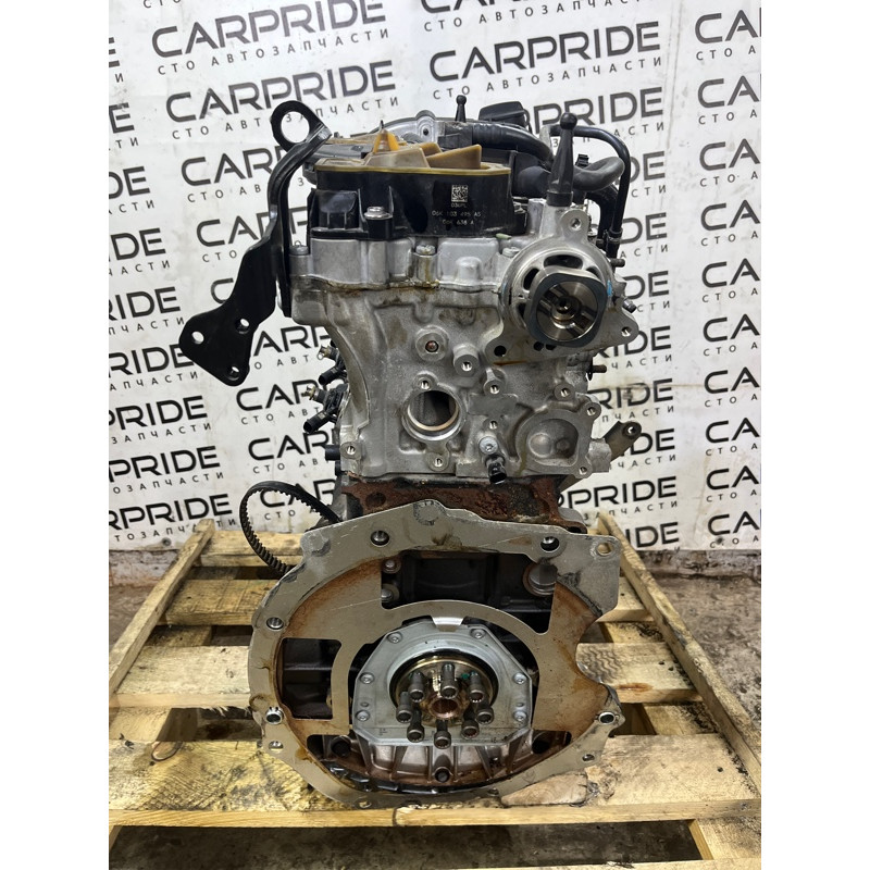 Двигатель (двигатель и элементы) AUDI A4 B9 2017 2.0L 06L100033D