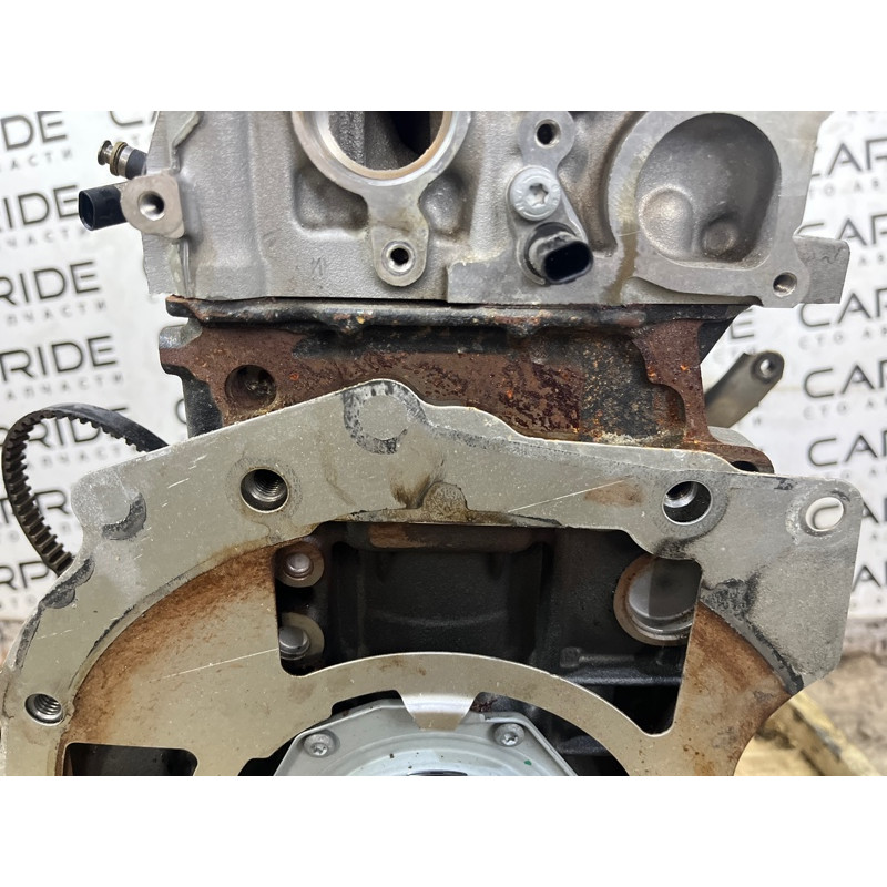 Двигатель (двигатель и элементы) AUDI A4 B9 2017 2.0L 06L100033D