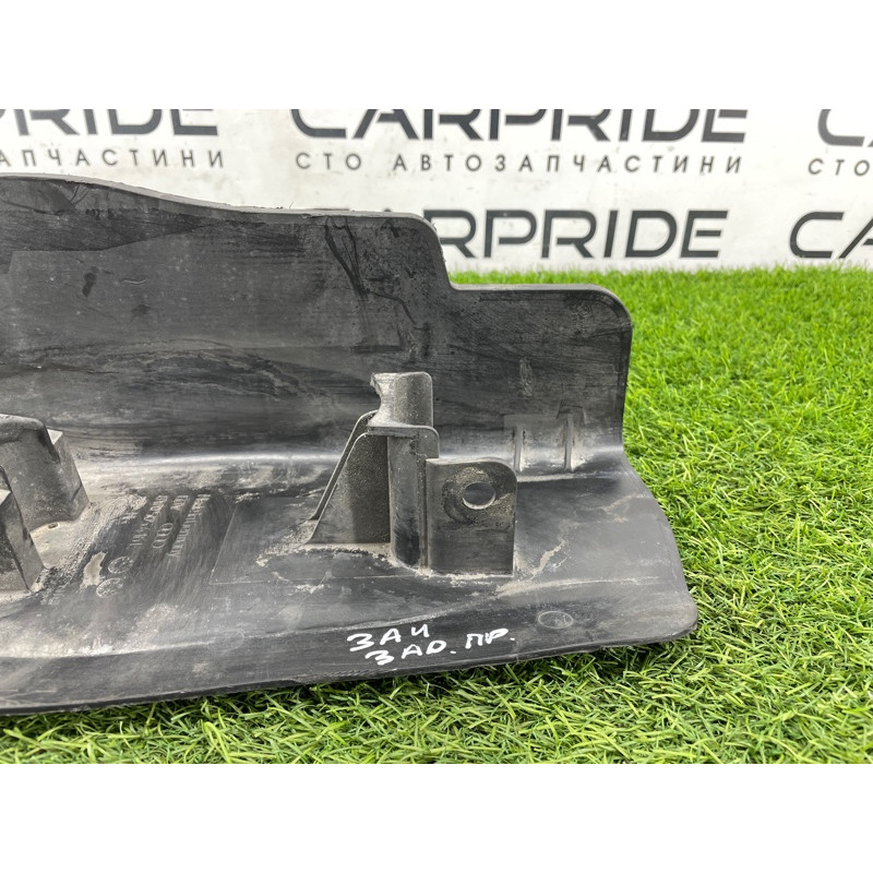 Защита рычага (трансмиссия) AUDI A4 B9 2017 2.0L 8W0505416D