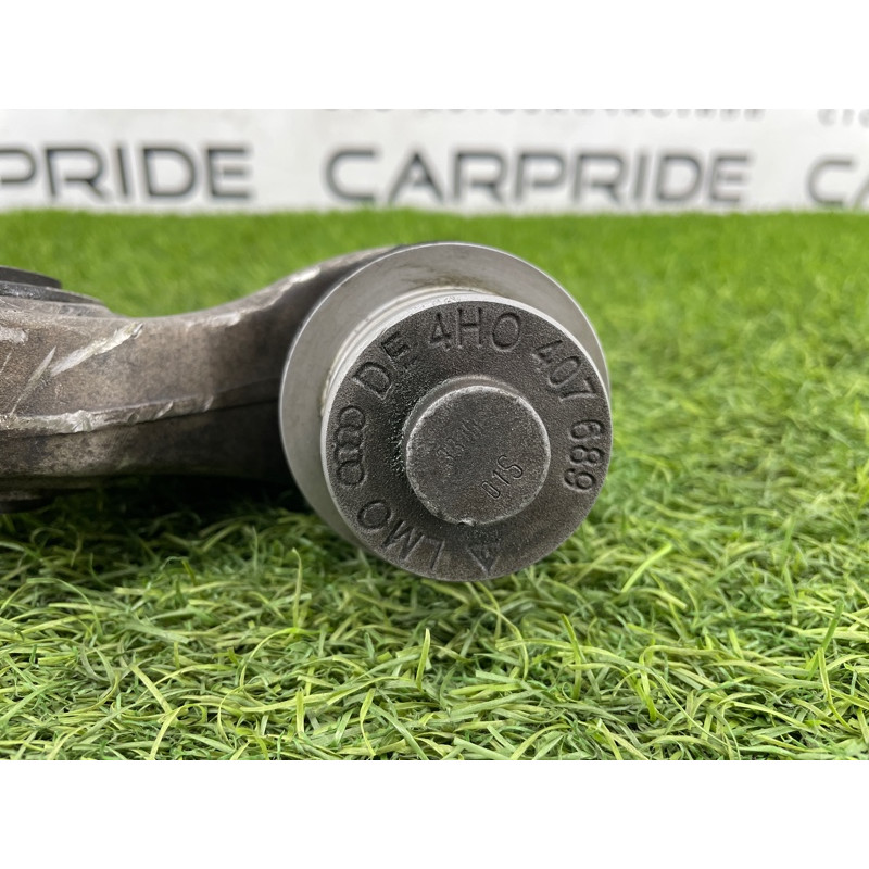 Рычаг подвески (подвеска) AUDI A8 D4 2011 4,2 4H0407151C