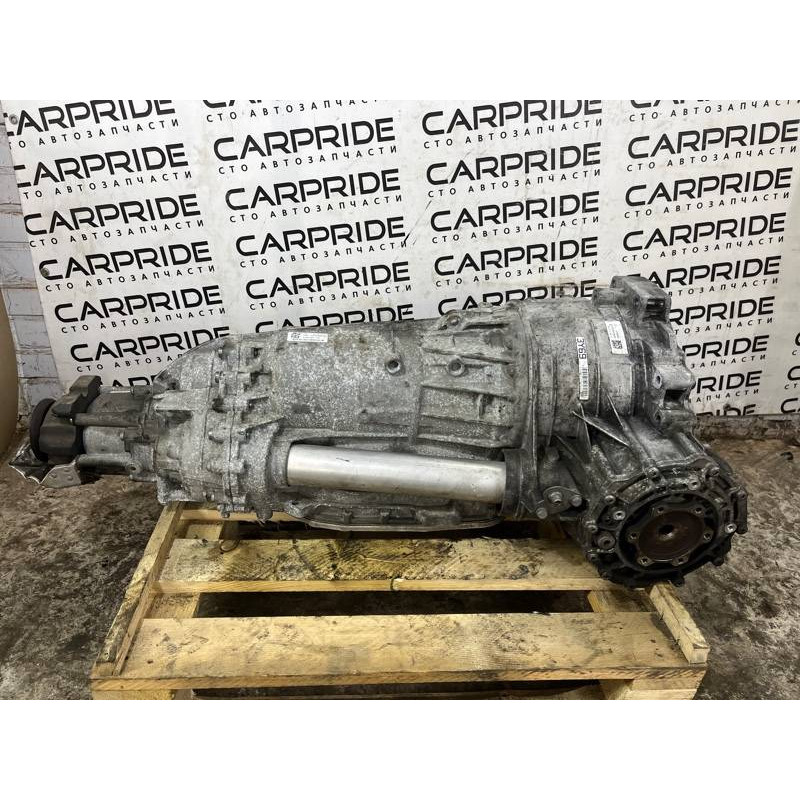 АКПП (трансмиссия) Audi Q5 8R 2012 3.2 CALB 0B6300036F003