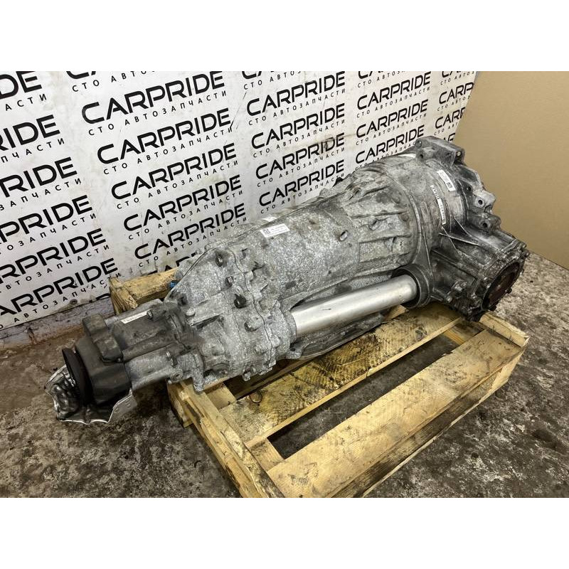 АКПП (трансмиссия) Audi Q5 8R 2012 3.2 CALB 0B6300036F003