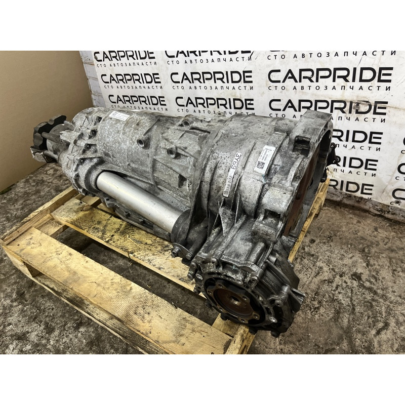 АКПП (трансмиссия) Audi Q5 8R 2012 3.2 CALB 0B6300036F003