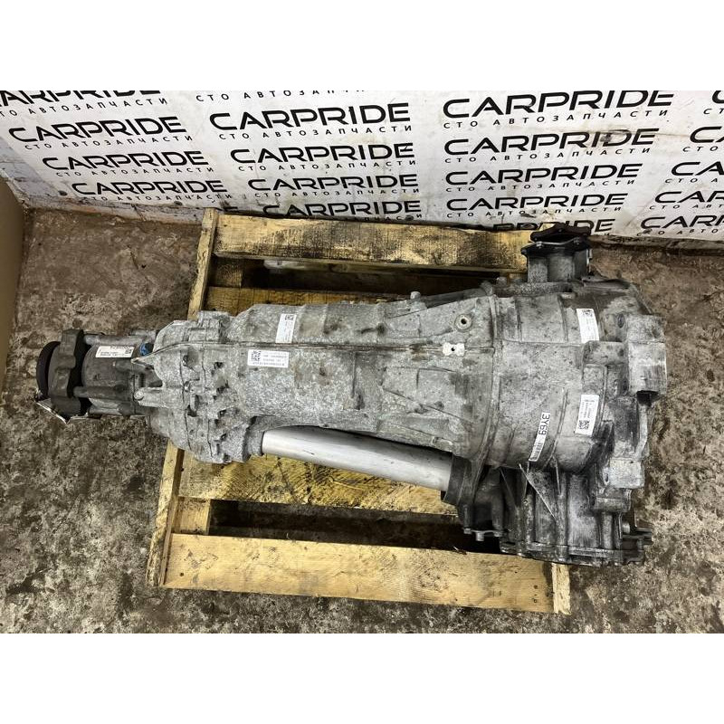АКПП (трансмиссия) Audi Q5 8R 2012 3.2 CALB 0B6300036F003