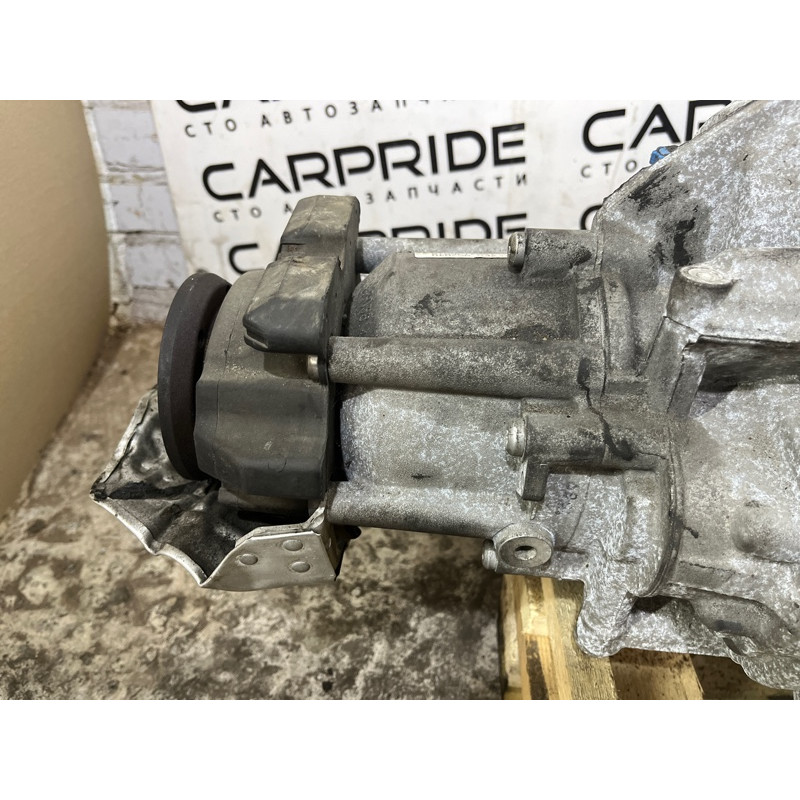 АКПП (трансмиссия) Audi Q5 8R 2012 3.2 CALB 0B6300036F003