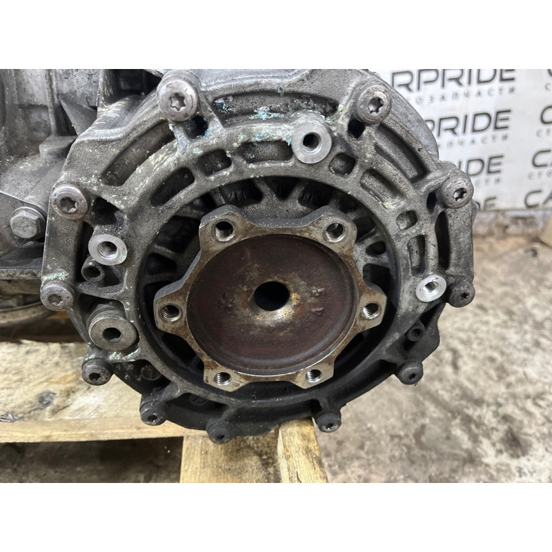АКПП (трансмиссия) Audi Q5 8R 2012 3.2 CALB 0B6300036F003
