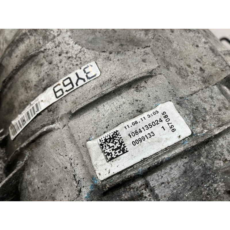 АКПП (трансмиссия) Audi Q5 8R 2012 3.2 CALB 0B6300036F003