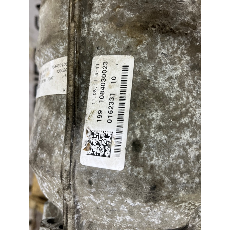 АКПП (трансмиссия) Audi Q5 8R 2012 3.2 CALB 0B6300036F003