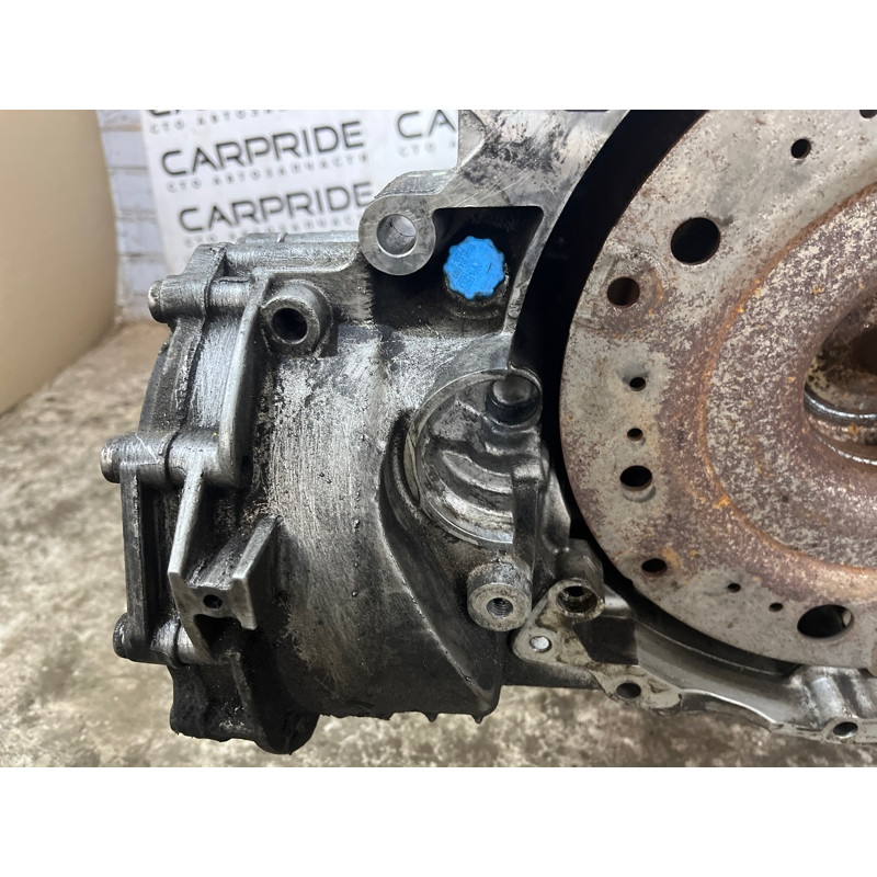 АКПП (трансмиссия) Audi Q5 8R 2012 3.2 CALB 0B6300036F003