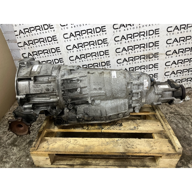 АКПП (трансмиссия) Audi Q5 8R 2012 3.2 CALB 0B6300036F003