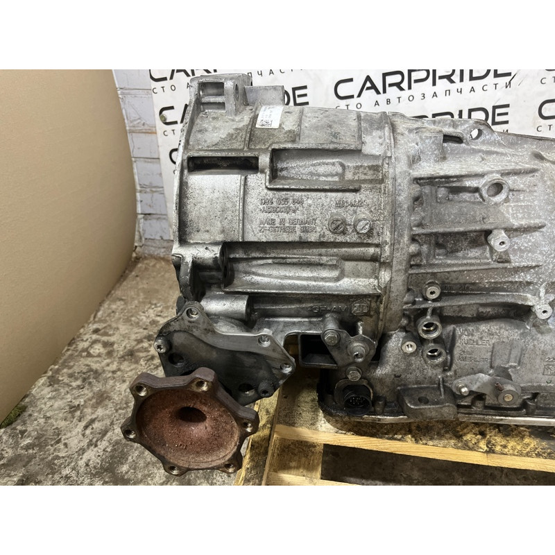 АКПП (трансмиссия) Audi Q5 8R 2012 3.2 CALB 0B6300036F003