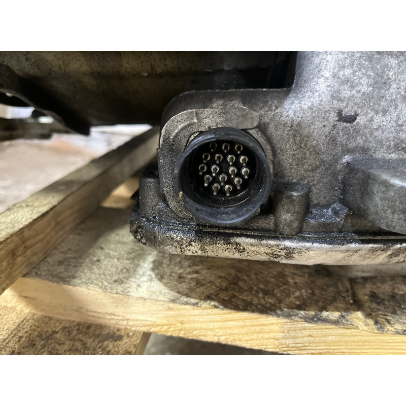 АКПП (трансмиссия) Audi Q5 8R 2012 3.2 CALB 0B6300036F003