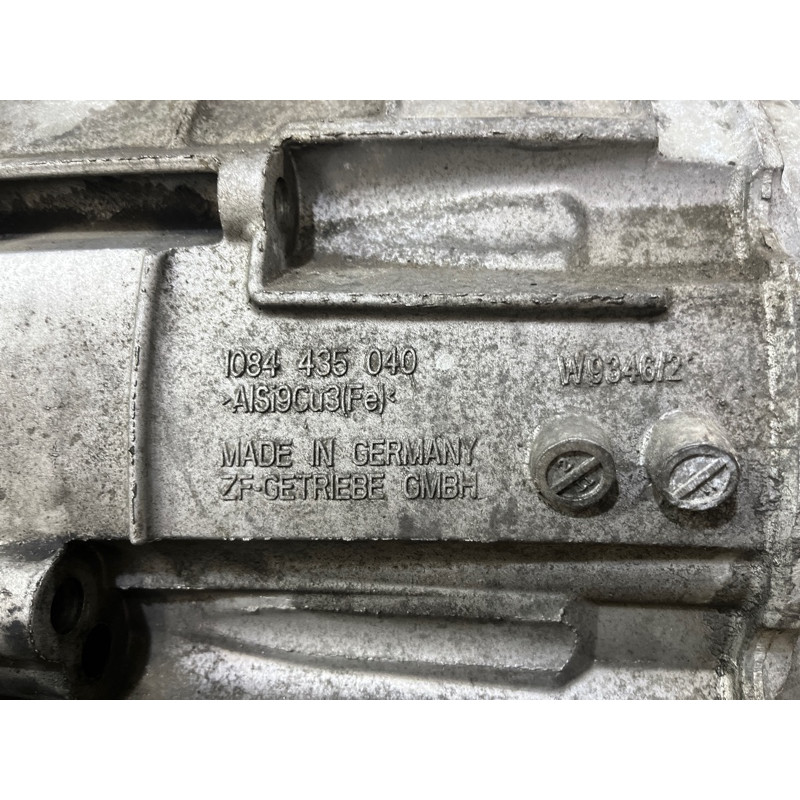 АКПП (трансмиссия) Audi Q5 8R 2012 3.2 CALB 0B6300036F003