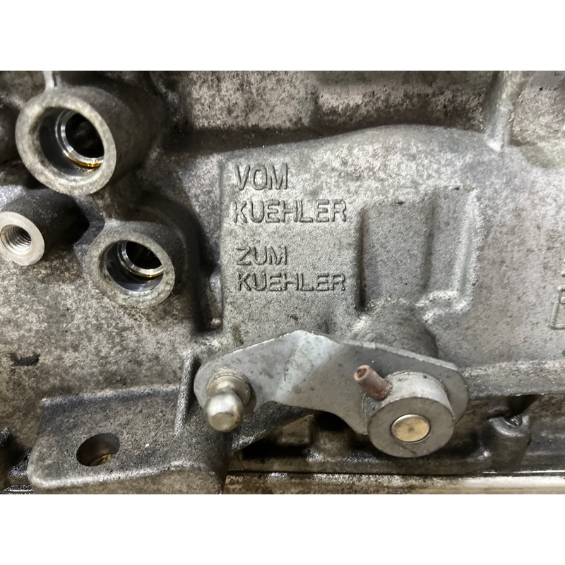 АКПП (трансмиссия) Audi Q5 8R 2012 3.2 CALB 0B6300036F003