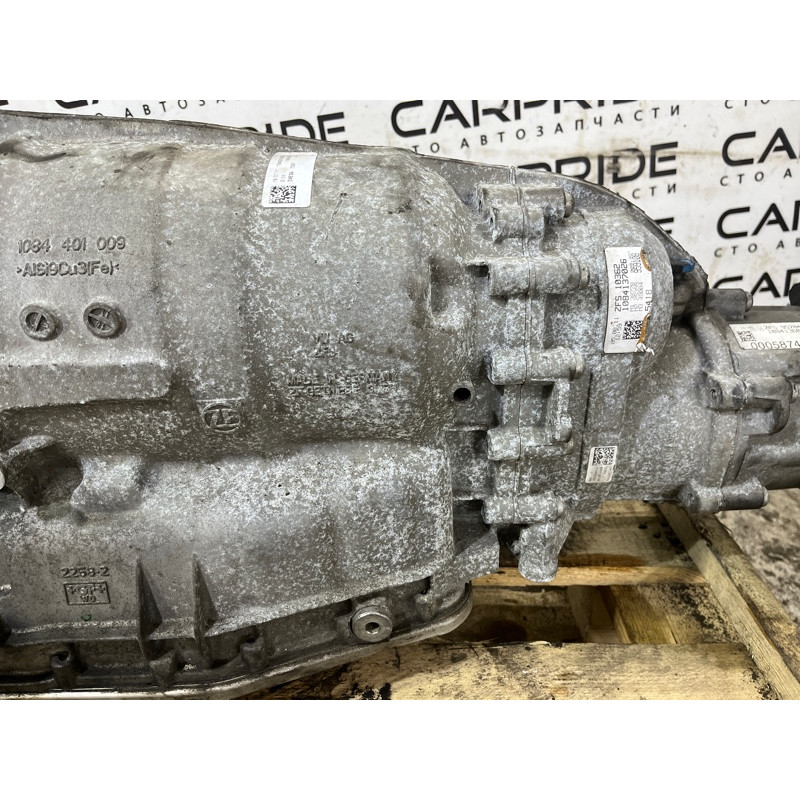 АКПП (трансмиссия) Audi Q5 8R 2012 3.2 CALB 0B6300036F003