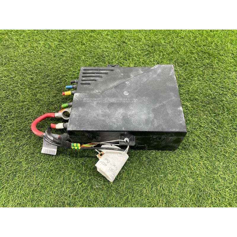 Блок управления бортовой сети (электрика / блок управления) Mercedes-Benz S-class W221 a2215400401