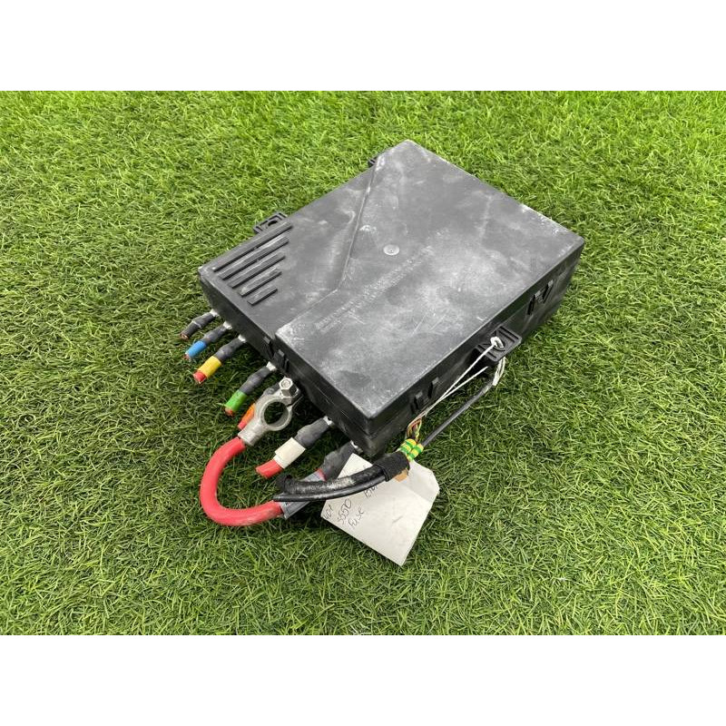 Блок управления бортовой сети (электрика / блок управления) Mercedes-Benz S-class W221 a2215400401