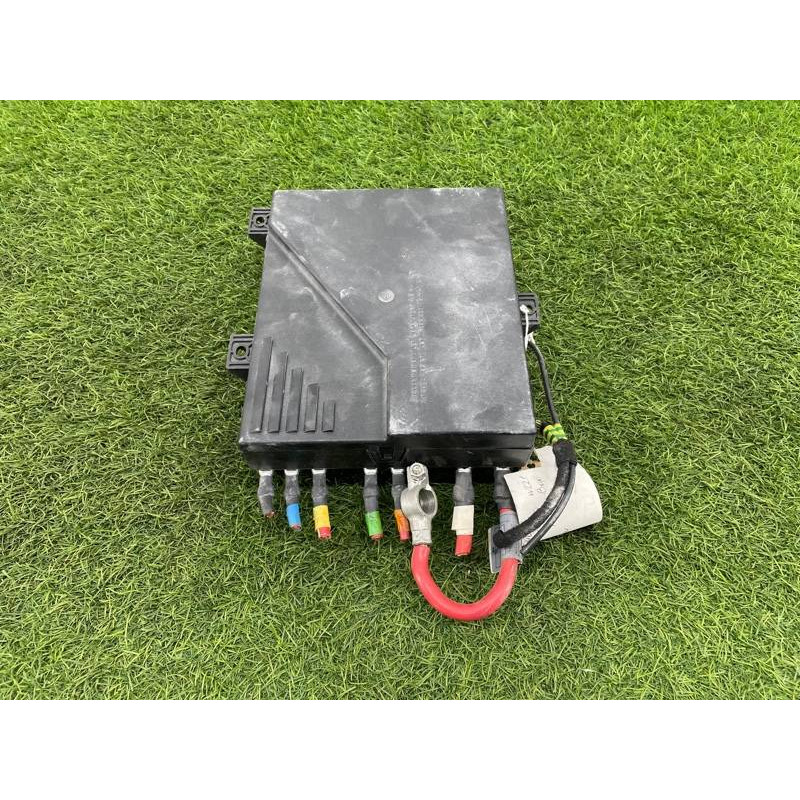 Блок управления бортовой сети (электрика / блок управления) Mercedes-Benz S-class W221 a2215400401