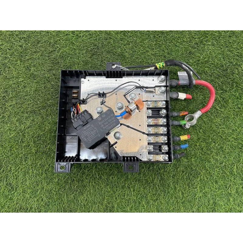 Блок управления бортовой сети (электрика / блок управления) Mercedes-Benz S-class W221 a2215400401