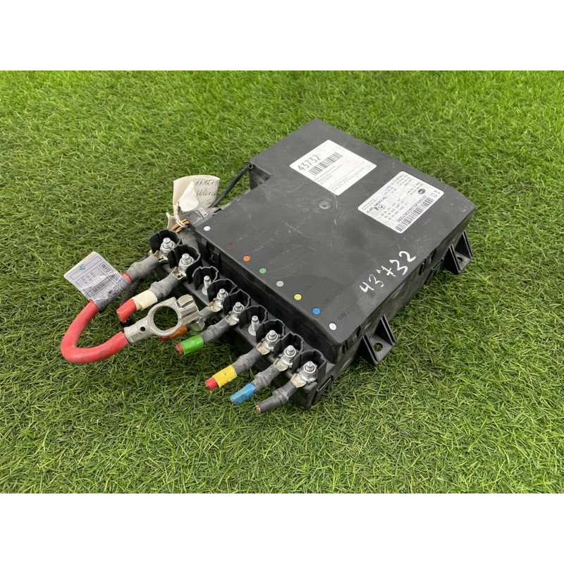 Блок управления бортовой сети (электрика / блок управления) Mercedes-Benz S-class W221 a2215400401