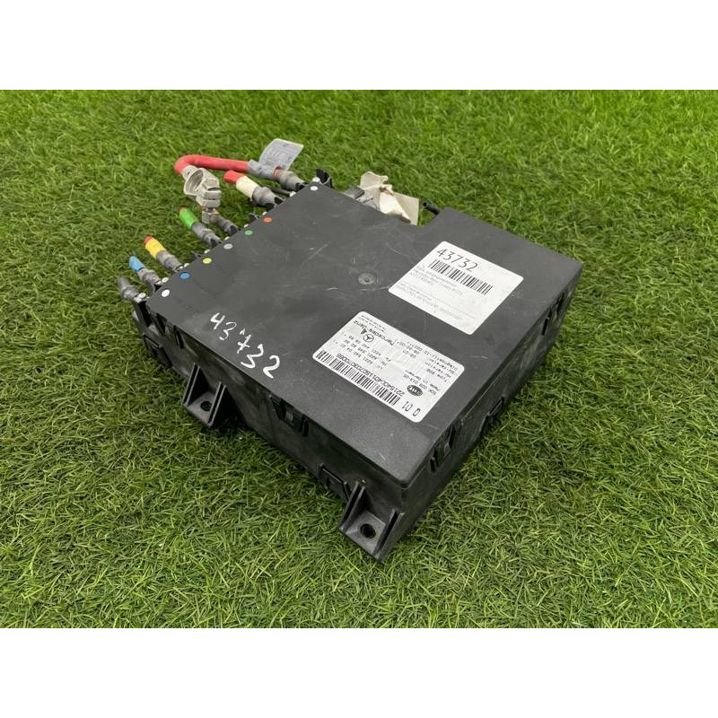 Блок управления бортовой сети (электрика / блок управления) Mercedes-Benz S-class W221 a2215400401